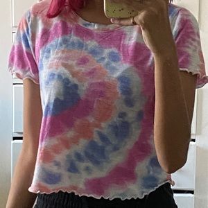 The Dye crop top